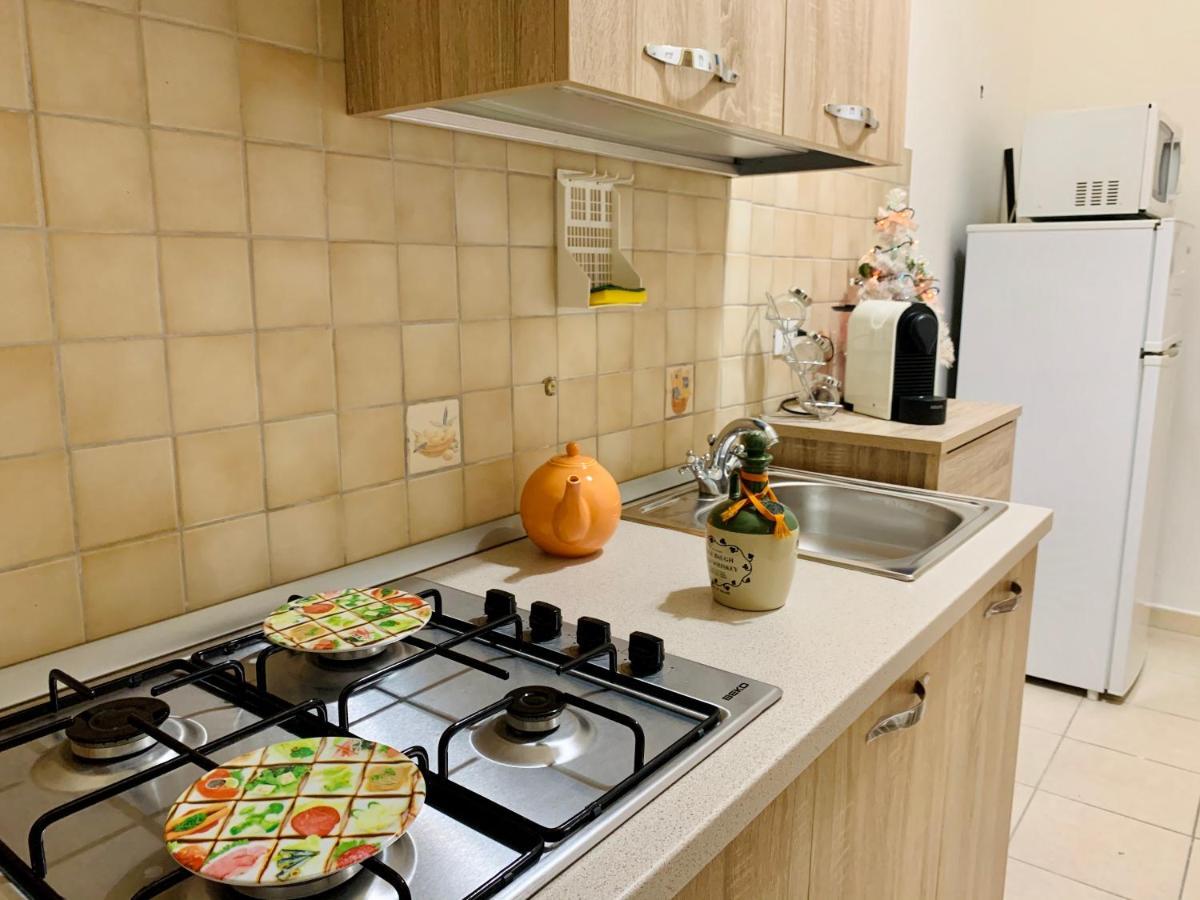 Apartamento Monfenera 2 Palermo